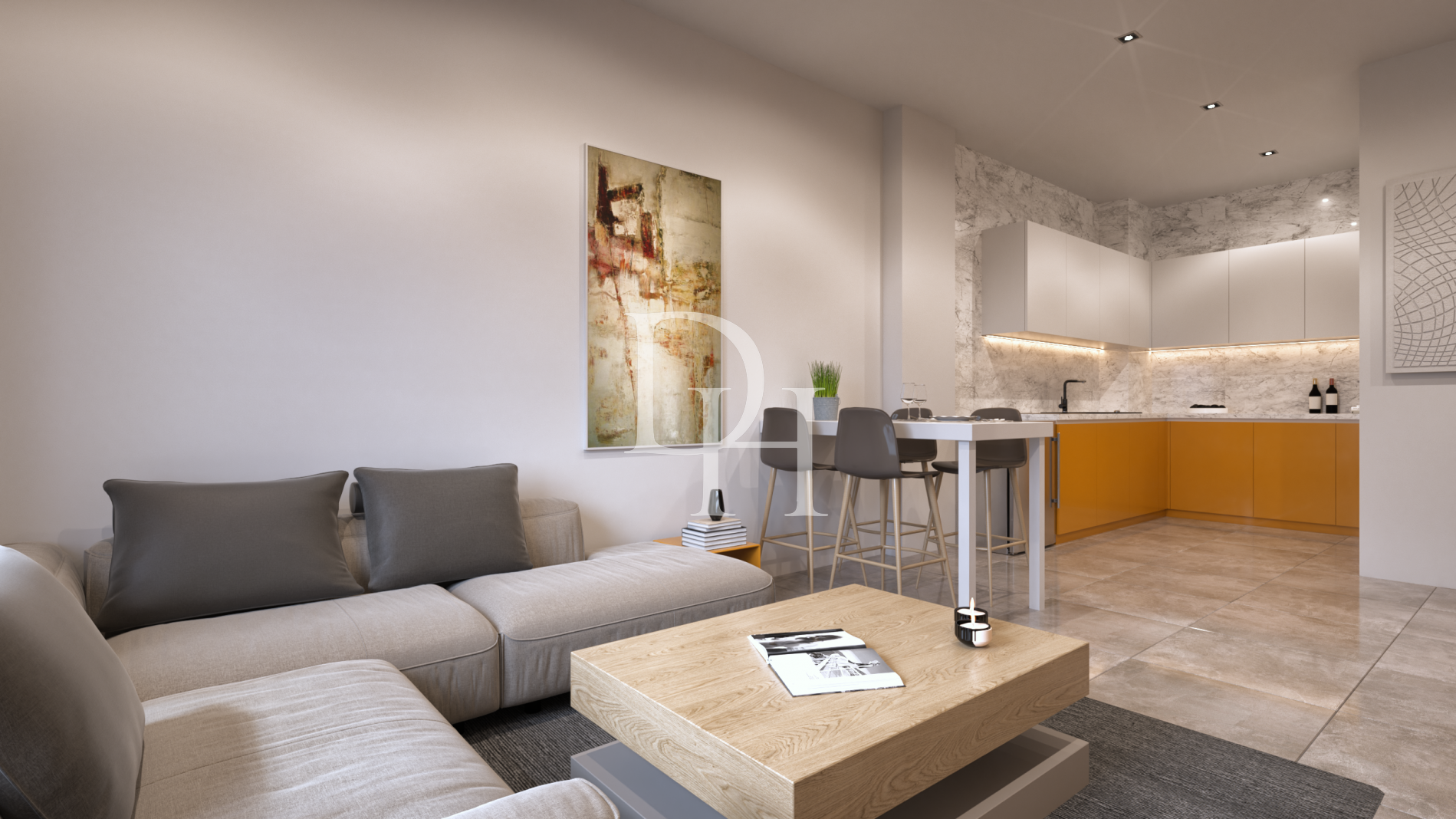 Апартаменты, Греция, Аттика, Афины, 280 000 € фото 5