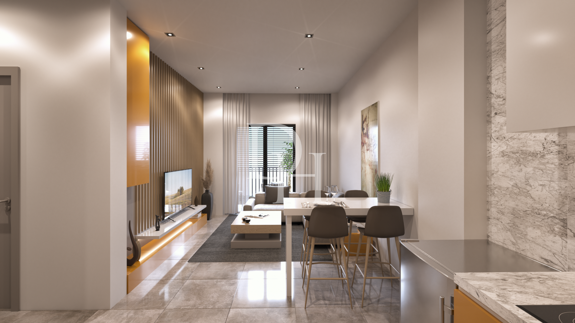 Апартаменты, Греция, Аттика, Афины, 280 000 € фото 6