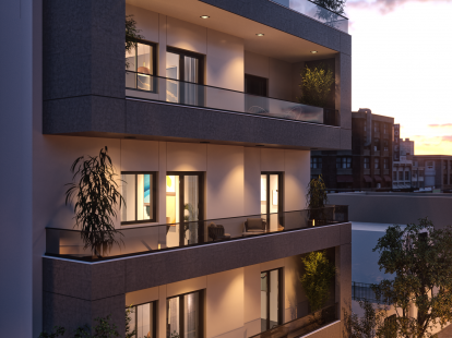 Апартаменты, Греция, Аттика, Афины, 290 000 € фото 2