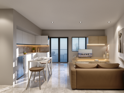 Апартаменты, Греция, Аттика, Афины, 290 000 € фото 4