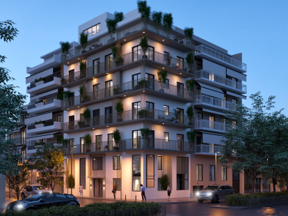 Апартаменты, Греция, Аттика, Афины, 280 000 € фото 2