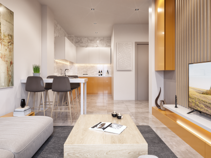 Апартаменты, Греция, Аттика, Афины, 280 000 € фото 4