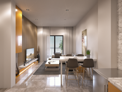 Апартаменты, Греция, Аттика, Афины, 280 000 € фото 6