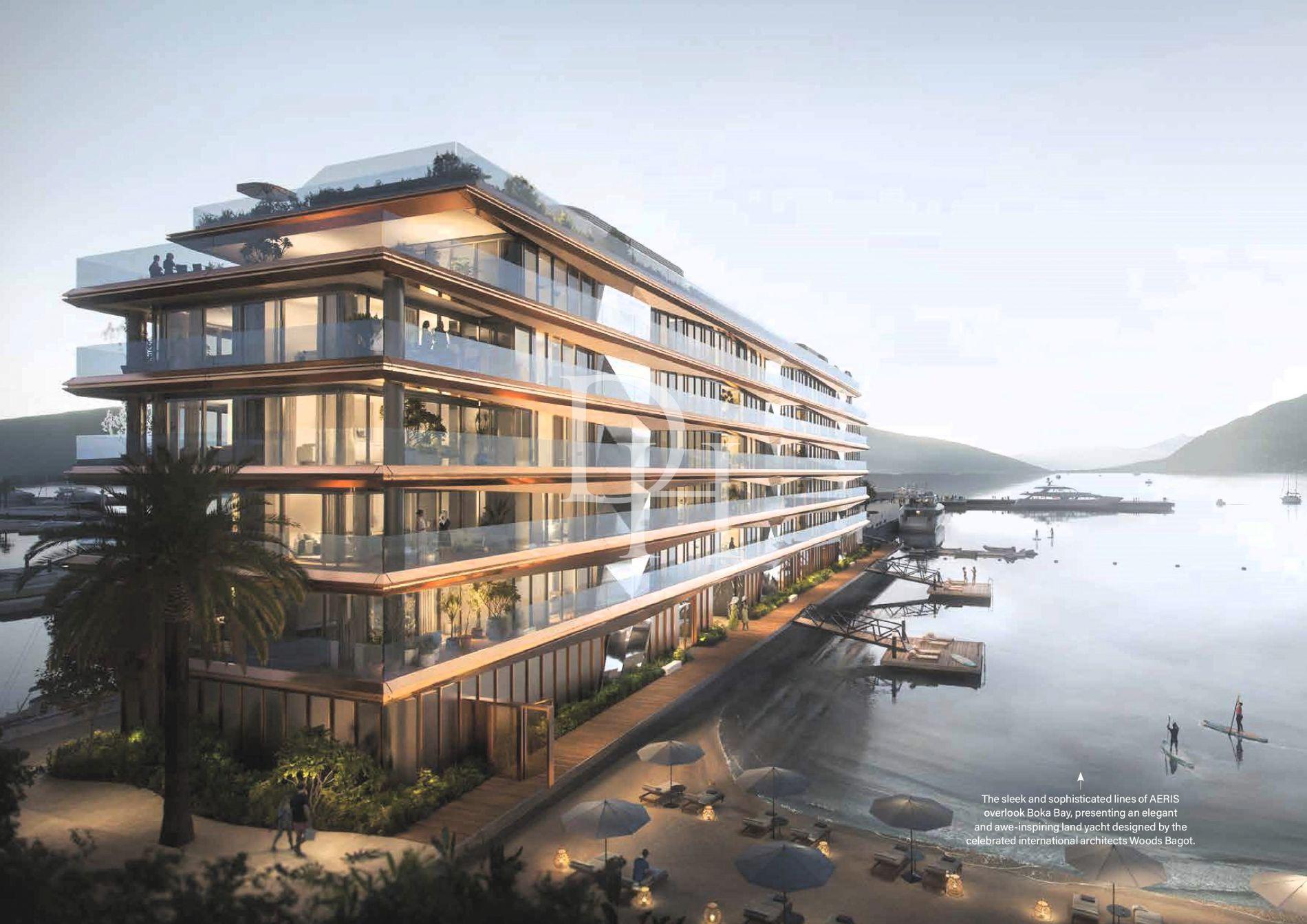 Апартаменты, Черногория, О. Тиват, Тиват, 7 490 000 € фото 1