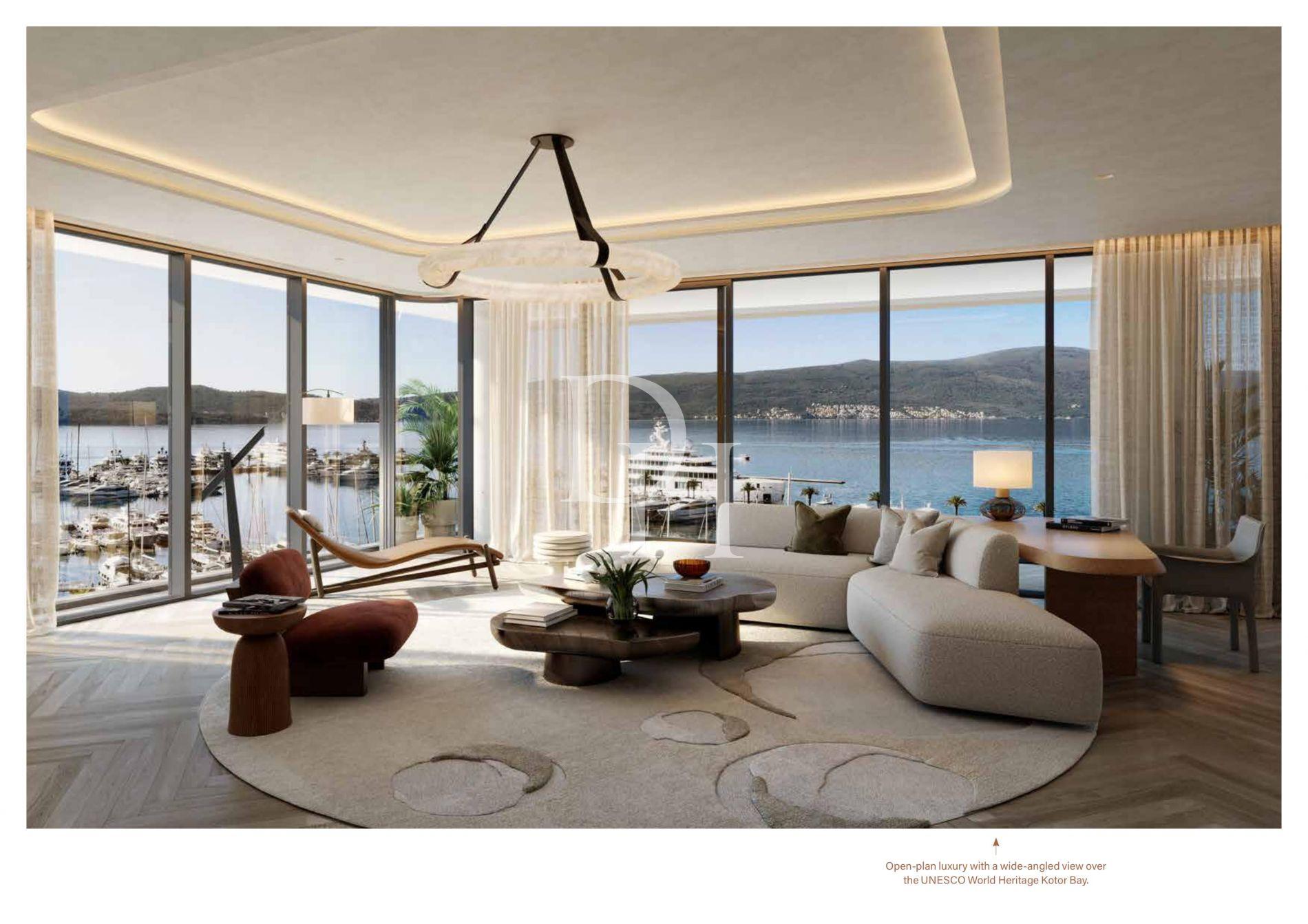 Апартаменты, Черногория, О. Тиват, Тиват, 7 490 000 € фото 2