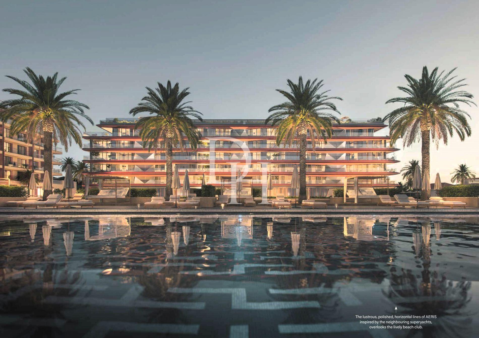 Апартаменты, Черногория, О. Тиват, Тиват, 1 890 000 € фото 1