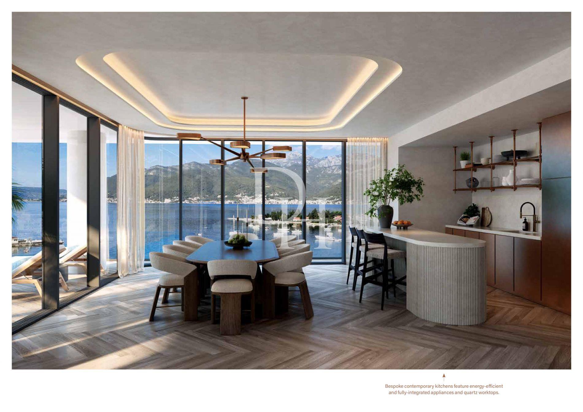 Апартаменты, Черногория, О. Тиват, Тиват, 1 890 000 € фото 3