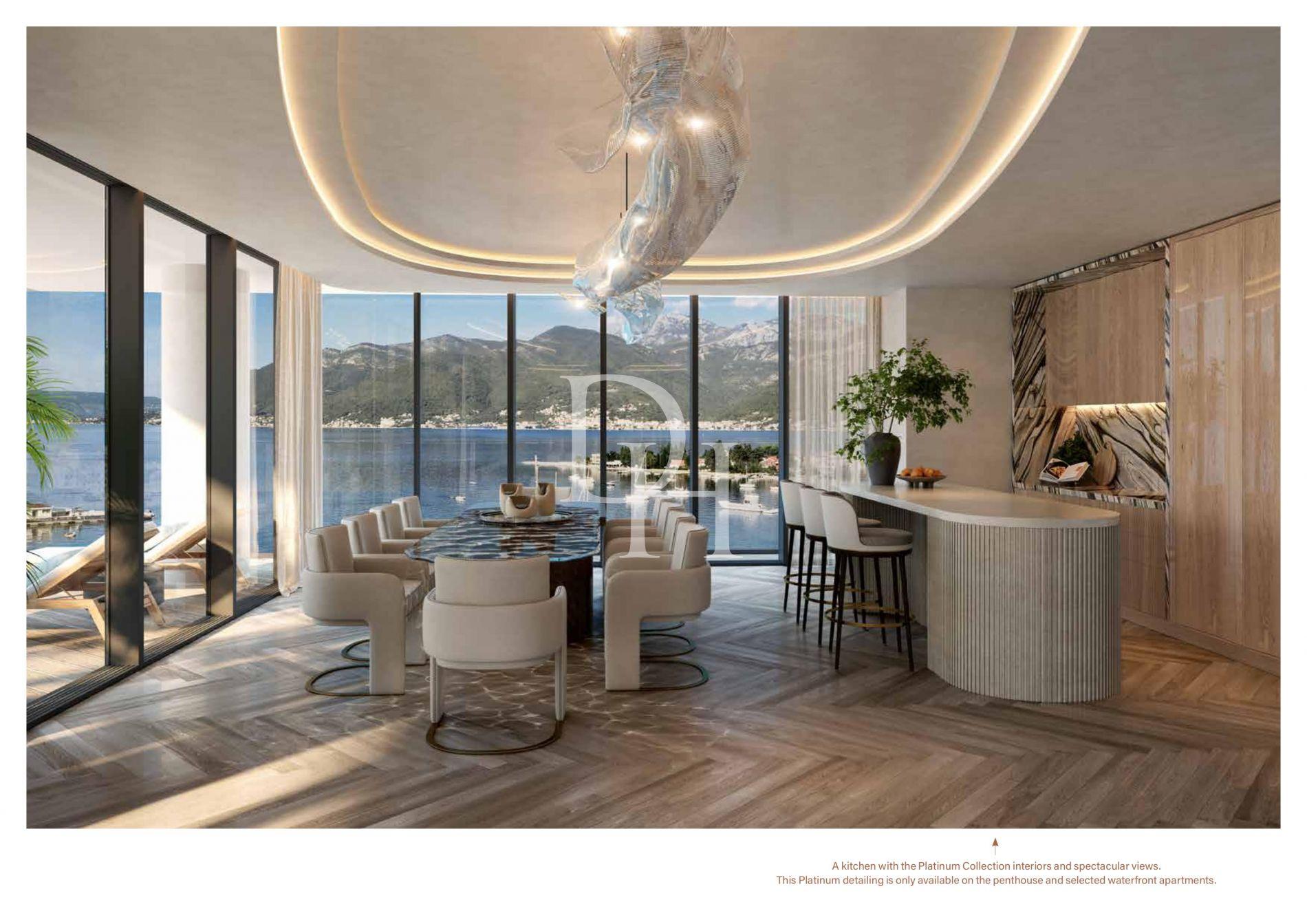 Апартаменты, Черногория, О. Тиват, Тиват, 1 890 000 € фото 5