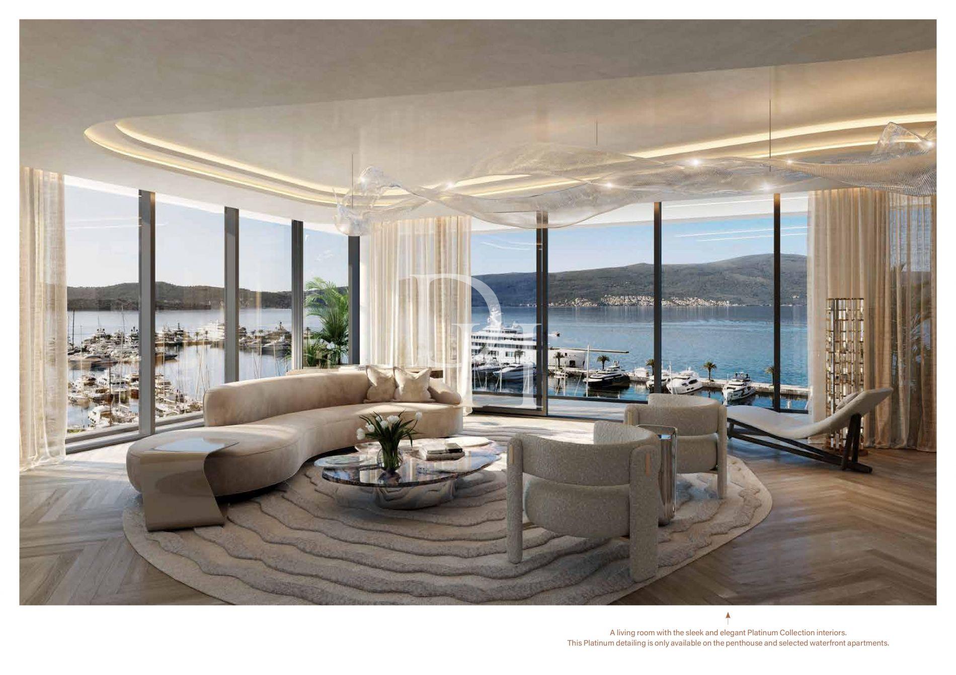 Апартаменты, Черногория, О. Тиват, Тиват, 3 720 000 € фото 4