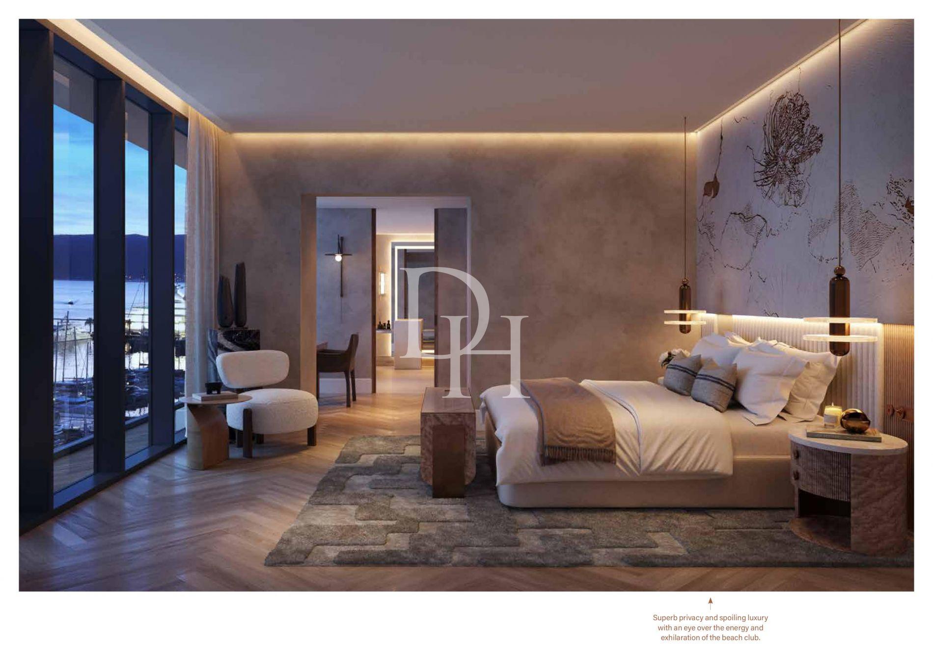 Апартаменты, Черногория, О. Тиват, Тиват, 3 720 000 € фото 7