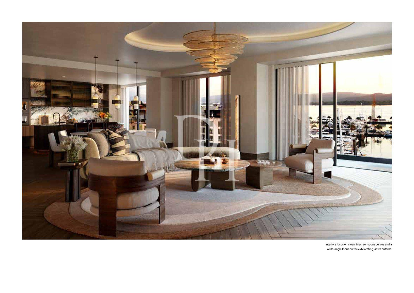 Апартаменты, Черногория, О. Тиват, Тиват, 1 200 000 € фото 3