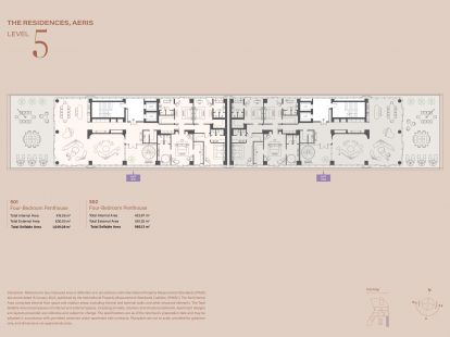 Апартаменты, Черногория, О. Тиват, Тиват, 7 490 000 € фото 8