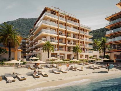 Апартаменты, Черногория, О. Тиват, Тиват, 1 200 000 € фото 2