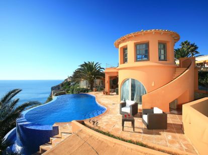 Summer rental of real estate in Spain (ID:9185)