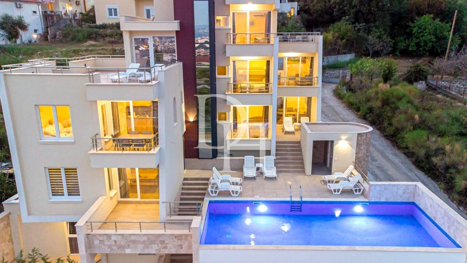 Коммерческая / Отель, Черногория, О. Бар, Бар, 1 380 000 € фото 1