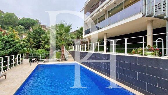 Dom / Willa, Hiszpania, Katalonia, Lloret de Mar, 900 000 € zdjęcia 1