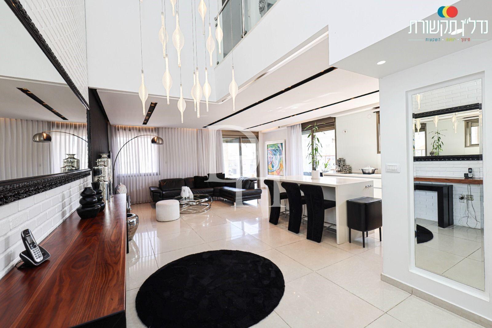 Апартаменты / Пентхаус, Израиль, Тель-Авивский, Холон, 1 700 000 € фото 3