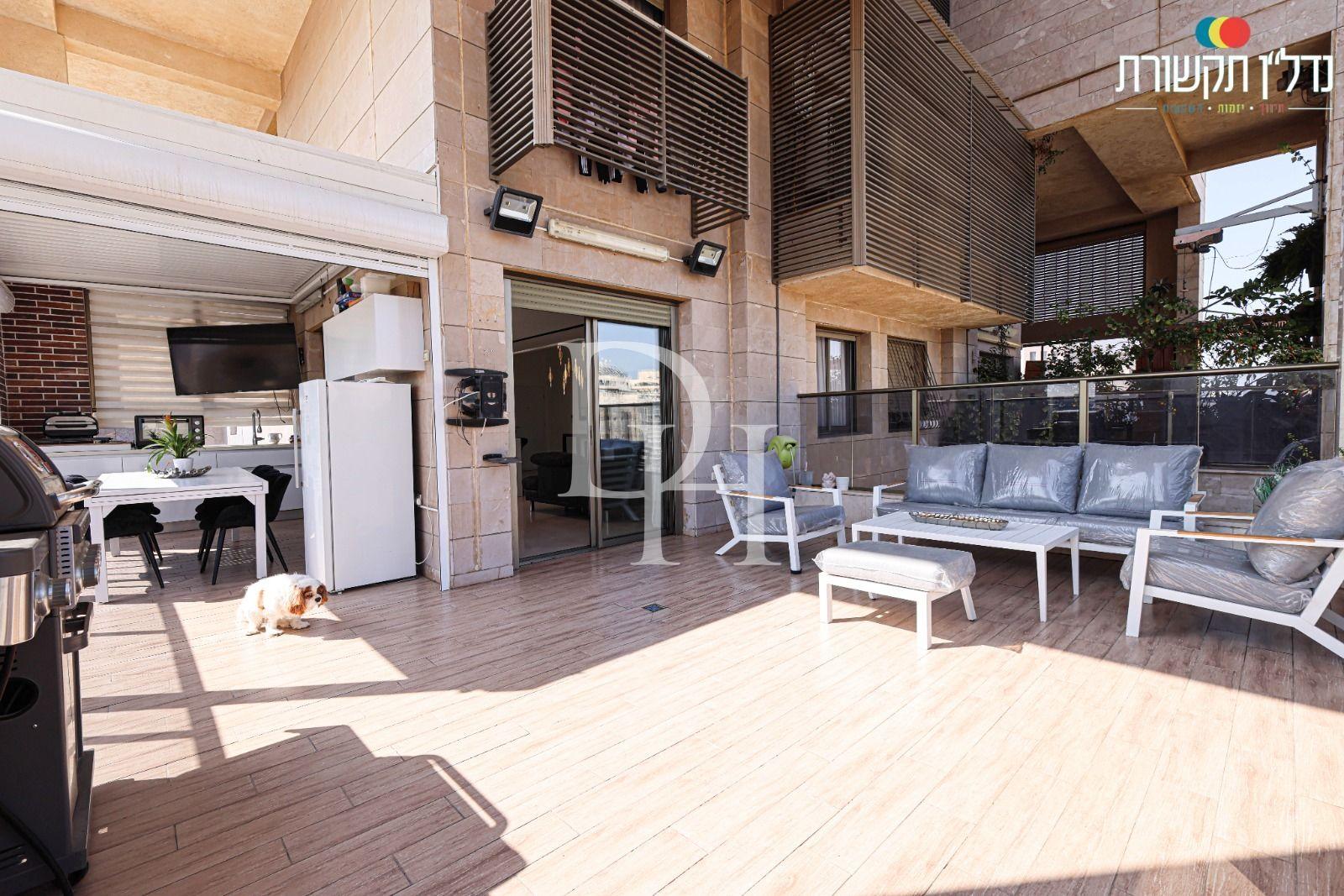 Апартаменты / Пентхаус, Израиль, Тель-Авивский, Холон, 1 700 000 € фото 5