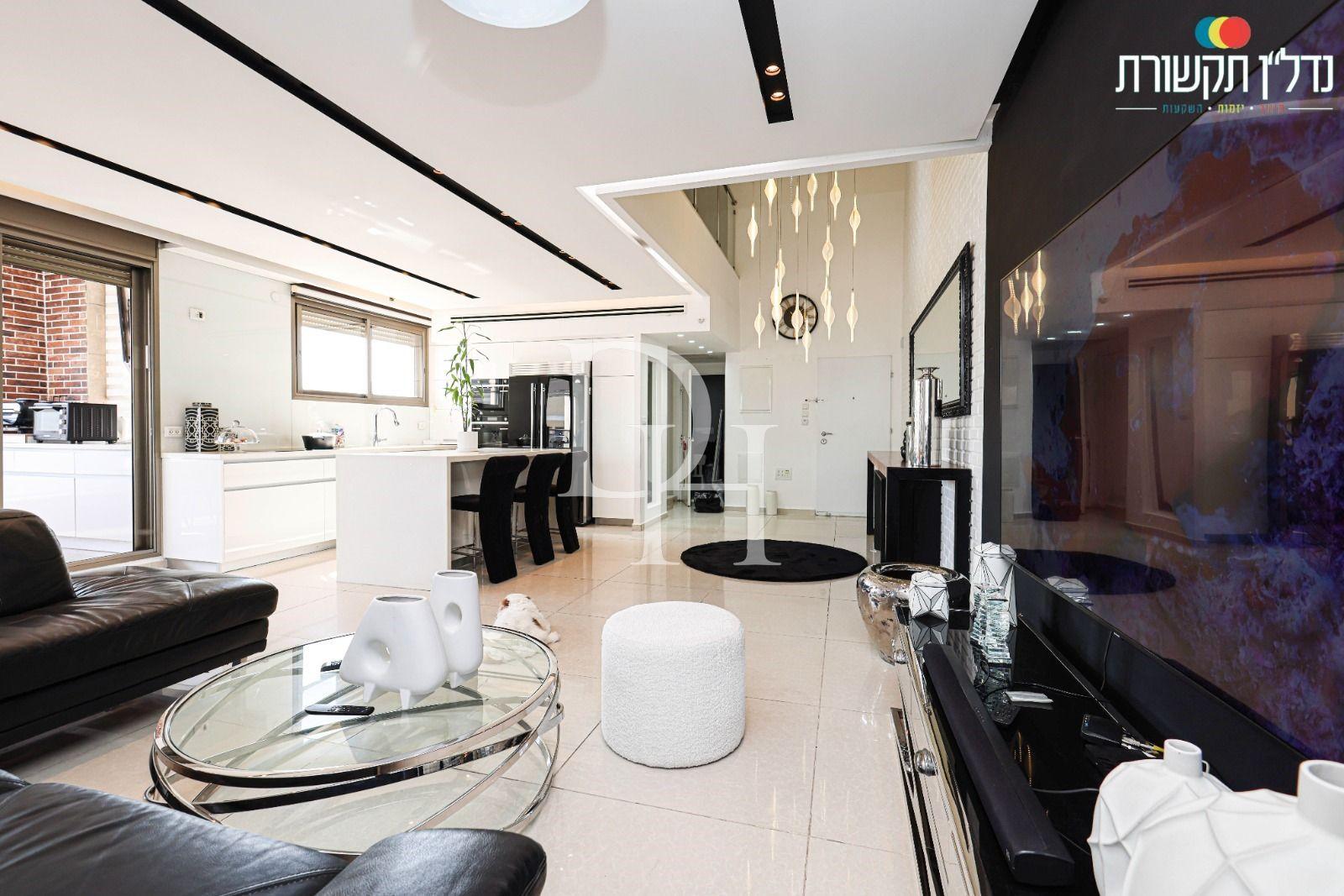 Апартаменты / Пентхаус, Израиль, Тель-Авивский, Холон, 1 700 000 € фото 7