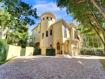 House / Townhouse, USA, Florida, Miami, 4 595 000 $ photo 2