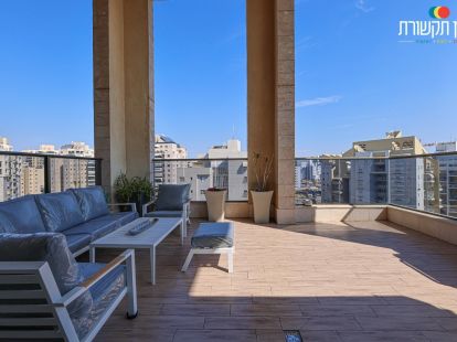 Пентхаус в Холоне, Израиль за 1 700 000€ (ID:62093)