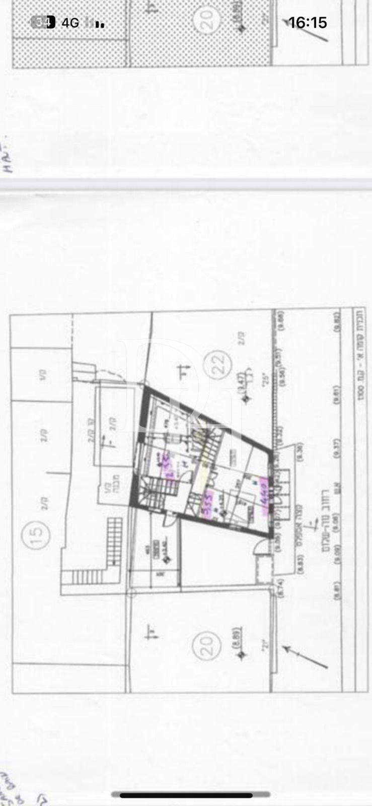 Апартаменты, Израиль, Тель-Авивский, Тель-Авив, 1 000 000 € фото 3