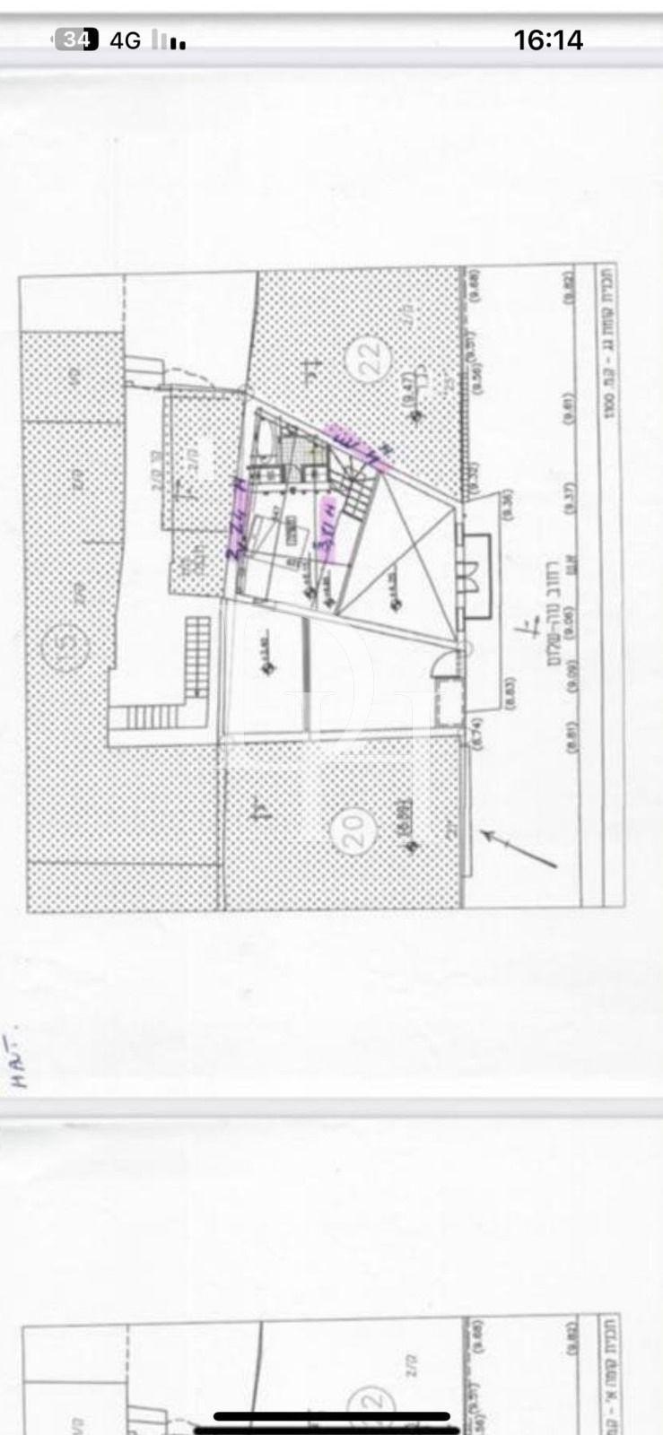 Апартаменты, Израиль, Тель-Авивский, Тель-Авив, 1 000 000 € фото 5