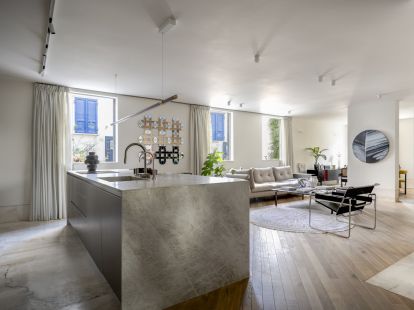 House / Villa, Israel, Tel Aviv District, Tel Aviv, 4 200 000 € photo 2