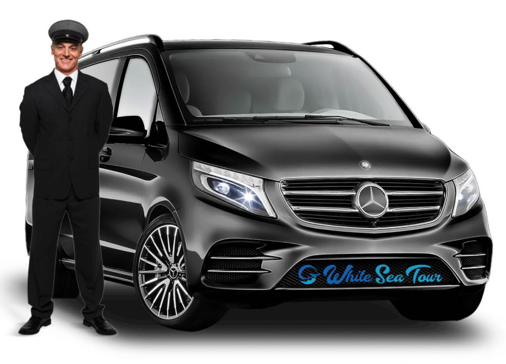 Заказать VIP трансфер в Алании - Ref: 9237 фото 1