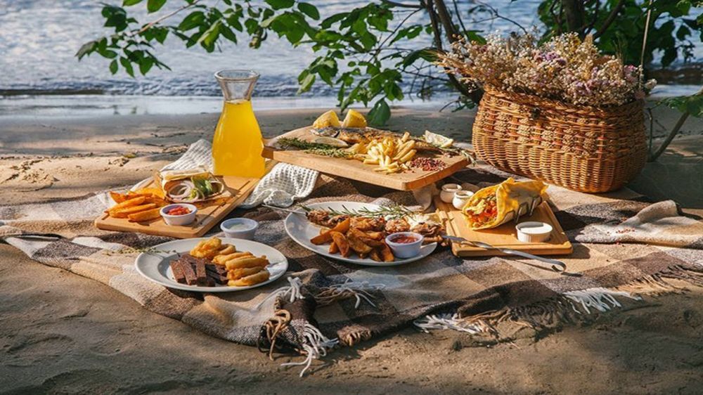 ПИКНИК - РЫБАЛКА в Алании - Ref: 9239 фото 2