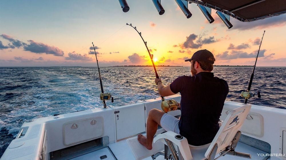 ПИКНИК - РЫБАЛКА в Алании - Ref: 9239 фото 1