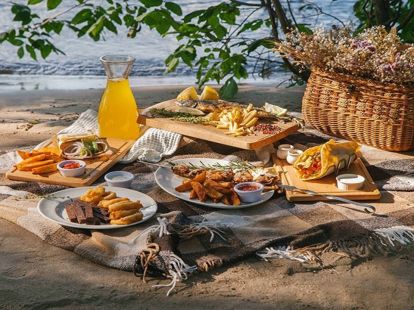 ПИКНИК - РЫБАЛКА в Алании - Ref: 9239 фото 2