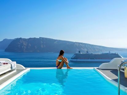Construction of swimming pools in Crete (ID:9253)