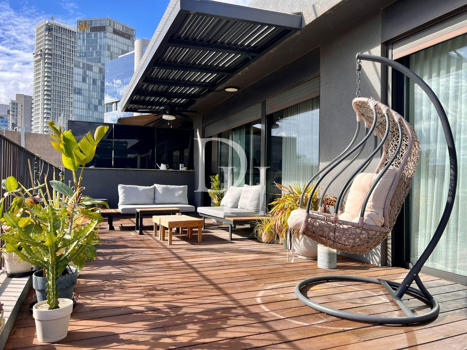 Апартаменты / Пентхаус, Израиль, Тель-Авивский, Тель-Авив, 1 700 000 € фото 1