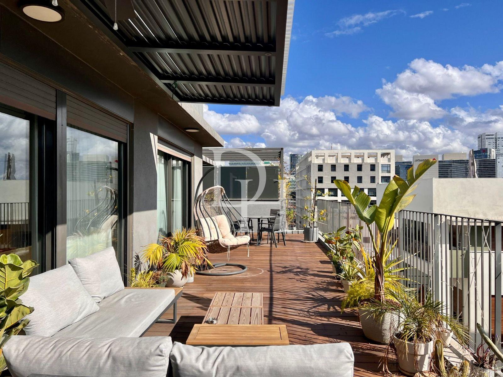 Апартаменты / Пентхаус, Израиль, Тель-Авивский, Тель-Авив, 1 700 000 € фото 2