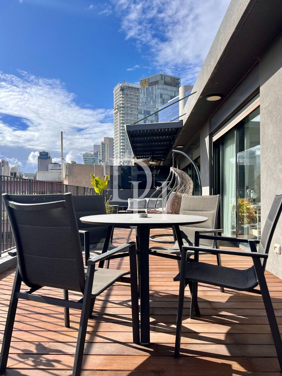 Апартаменты / Пентхаус, Израиль, Тель-Авивский, Тель-Авив, 1 700 000 € фото 4