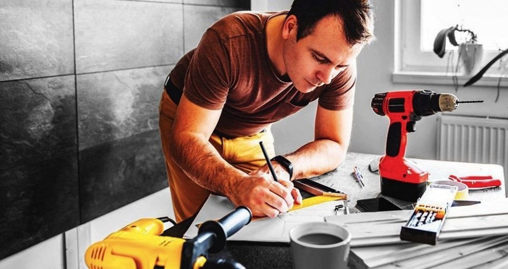 Навеска полок и зеркал, карнизов в Дубае - Ref: 9277 фото 1