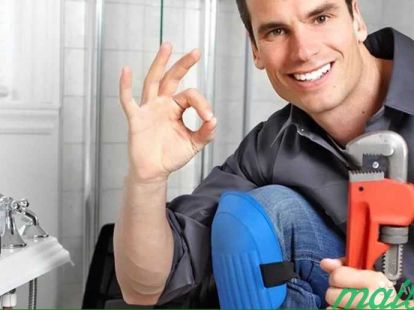 Отделочные услуги - Электрика - Сантехника (ID:9279)