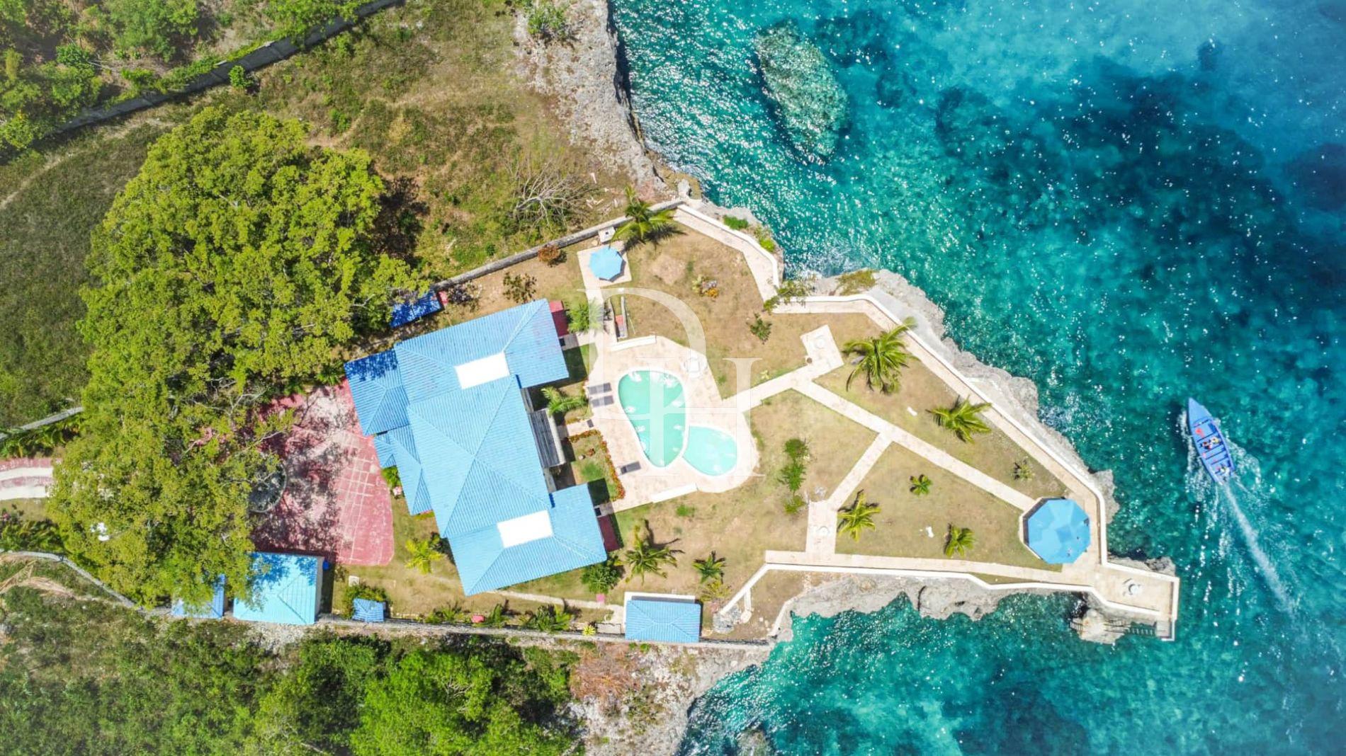 House / Villa, Dominican Republic, Maria Trinidad Sanchez, Cabrera photo 1