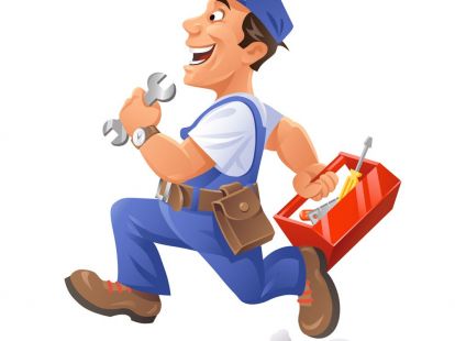 Сантехник. электрик (ID:9282)