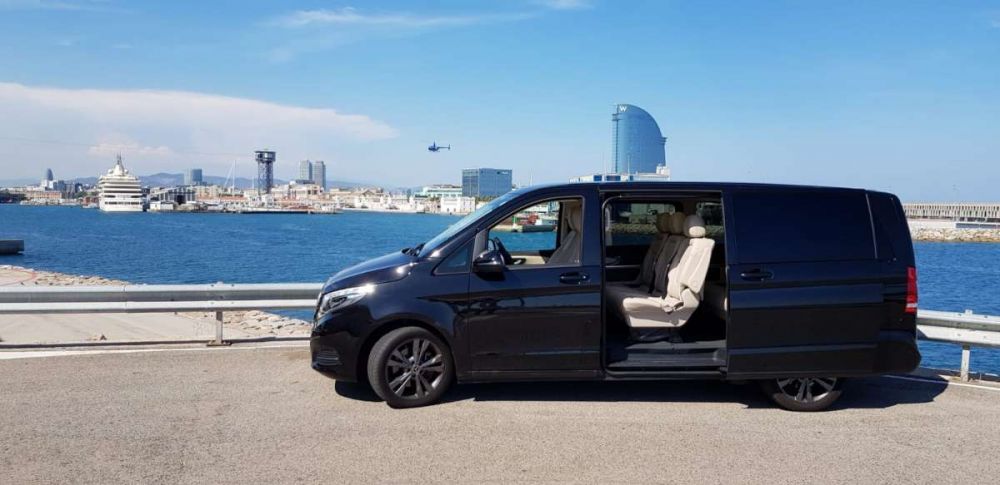 Трансфер в Андорру в Барселоне - Ref: 9288 фото 1