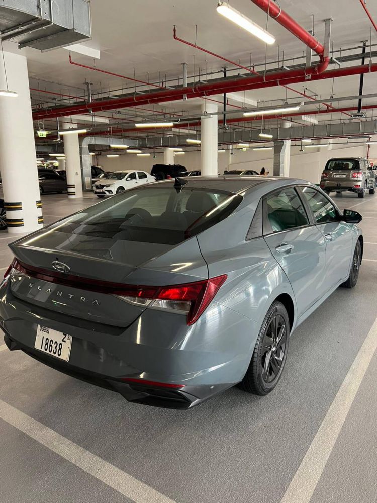 HYUNDAI ELANTRA от владельца в Дубае - 150Dh - Ref: 9303 фото 5