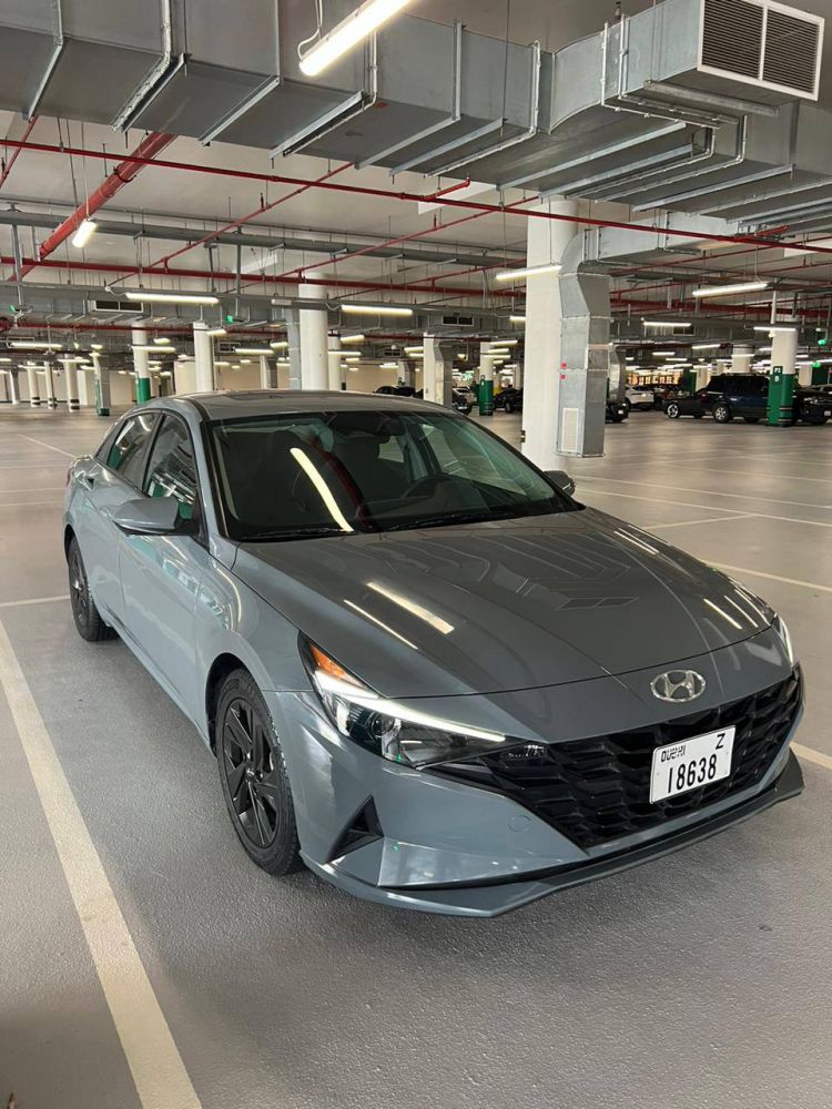 HYUNDAI ELANTRA от владельца в Дубае - 150Dh - Ref: 9303 фото 1