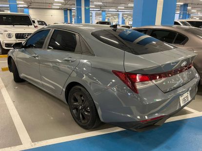 HYUNDAI ELANTRA от владельца в Дубае - 150Dh - Ref: 9303 фото 2