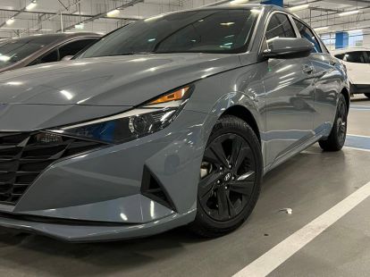 HYUNDAI ELANTRA от владельца в Дубае - 150Dh - Ref: 9303 фото 4