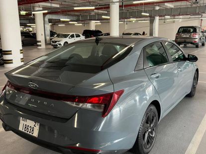 HYUNDAI ELANTRA от владельца в Дубае - 150Dh - Ref: 9303 фото 5