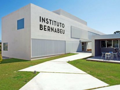 The famous Bernabeu Institute (ID:9306)