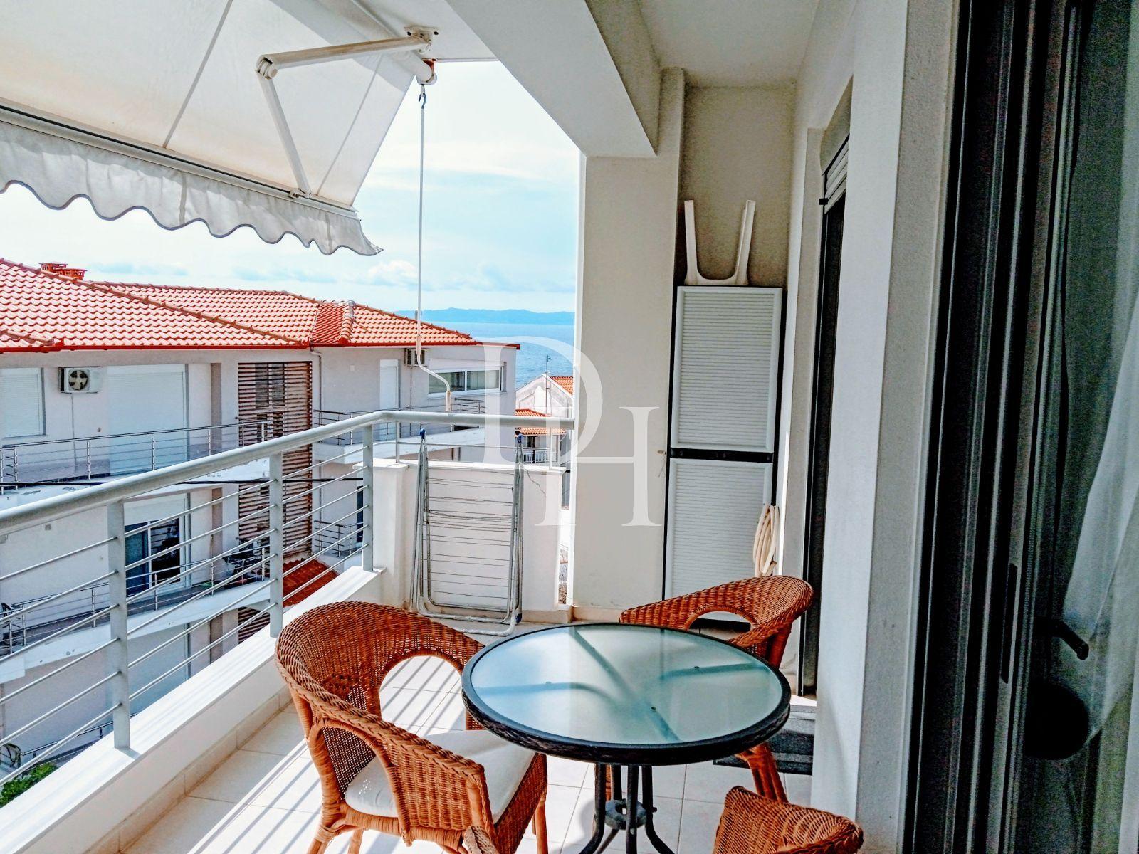 Апартаменти, Греція, Халкідіки, Ситонія, 220 000 € фото 14