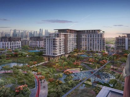 Central Park at City Walk