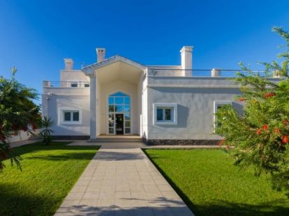 Вилла в Kabo-Roig в Торревьехе, Испания, 800м2 - стоимость 2&nbsp;450&nbsp;000€ - Ref: 62989 фото 26